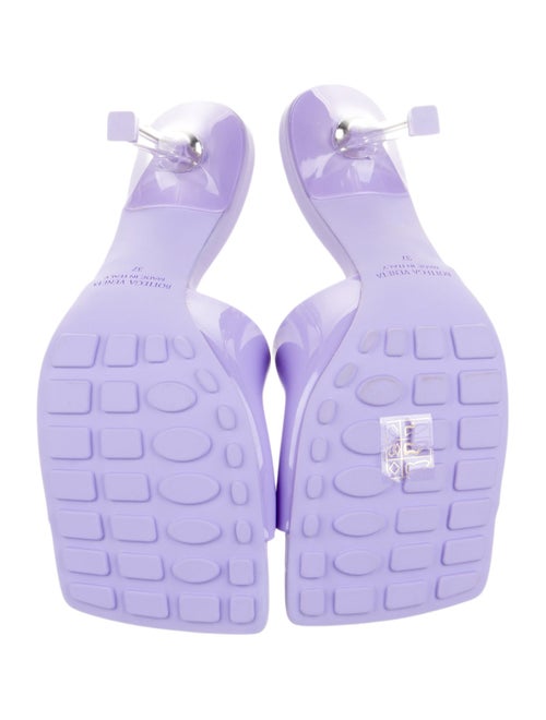 Bottega Veneta Rubber Slides