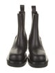 Bottega Veneta Leather Chelsea Boots