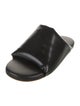 Bottega Veneta Leather Slides