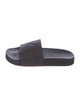 Bottega Veneta Rubber Slides