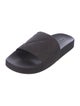 Bottega Veneta Rubber Slides