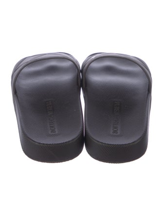 Bottega Veneta Rubber Slides