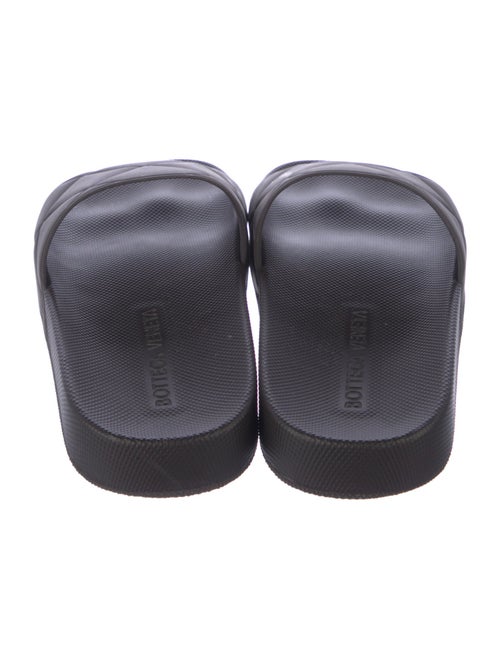 Bottega Veneta Rubber Slides