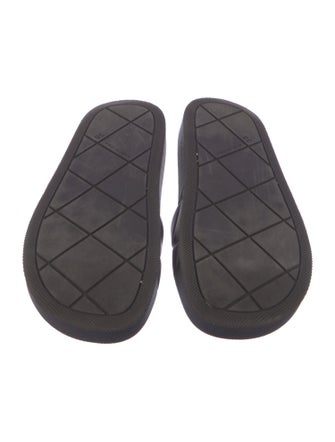 Bottega Veneta Rubber Slides