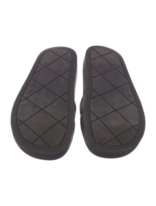 Bottega Veneta Rubber Slides