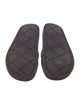 Bottega Veneta Rubber Slides