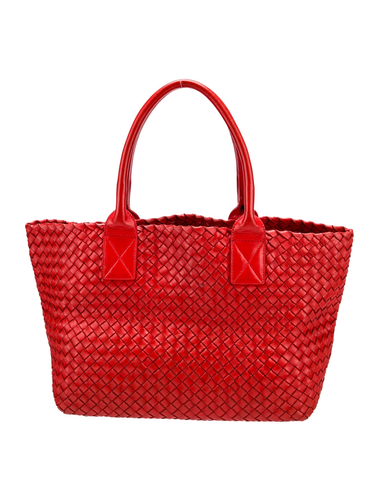 Bottega Veneta Intrecciato Cabat