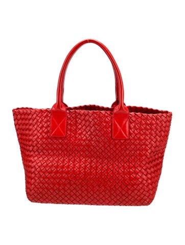 Bottega Veneta Totes Intrecciato Cabat