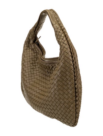 Bottega Veneta Intrecciato Veneta Hobo