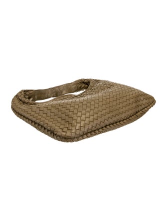 Bottega Veneta Intrecciato Veneta Hobo