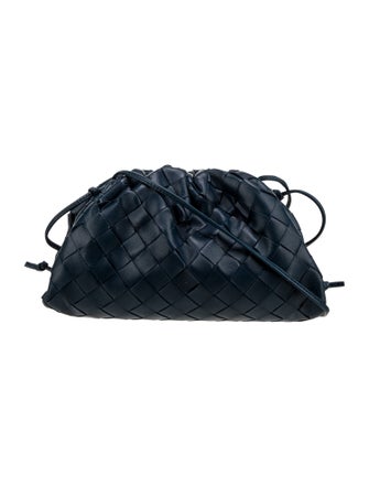 Bottega Veneta Intrecciato Mini Pouch Mini