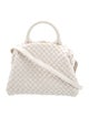 Bottega Veneta Intrecciato Top Handle Bag