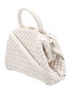 Bottega Veneta Intrecciato Top Handle Bag