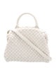 Bottega Veneta Intrecciato Top Handle Bag
