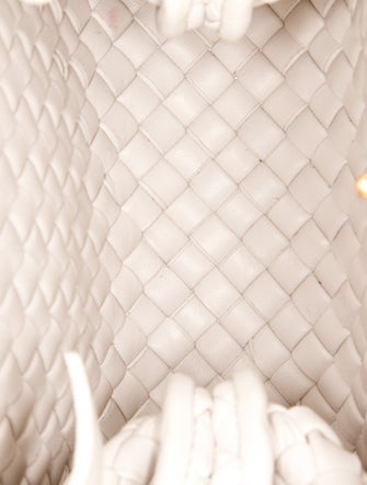 Bottega Veneta Intrecciato Top Handle Bag