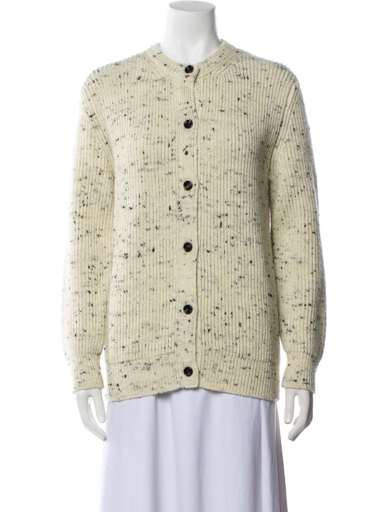 Bottega Veneta Crew Neck Sweater