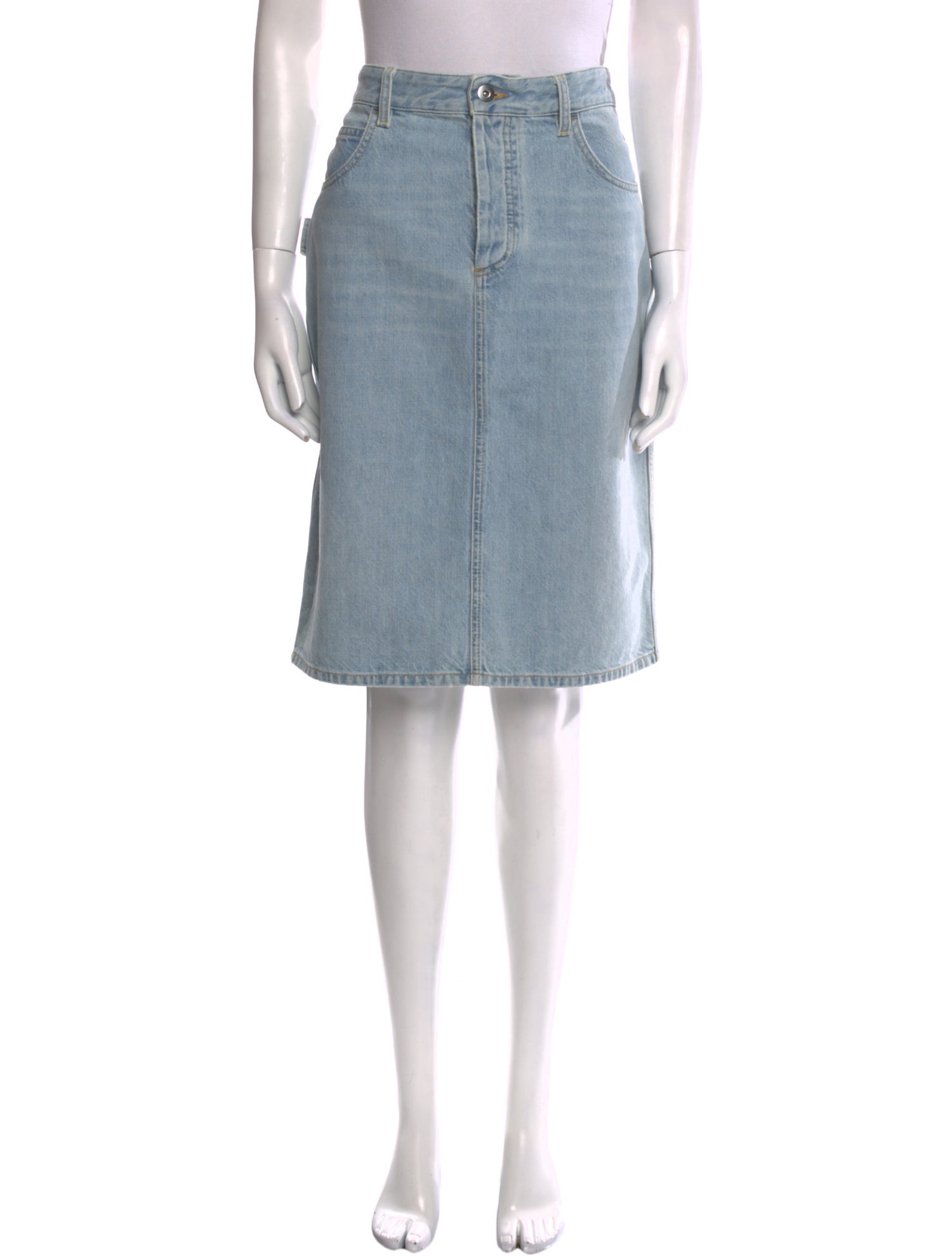 Bottega Veneta Knee-Length Skirt