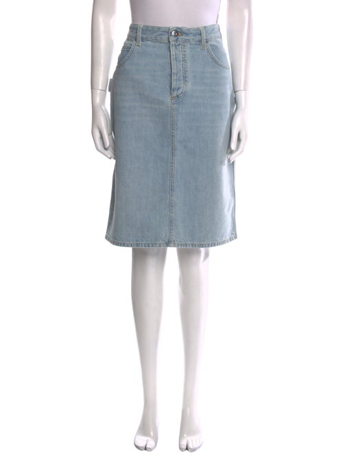 Bottega Veneta Knee-Length Skirt