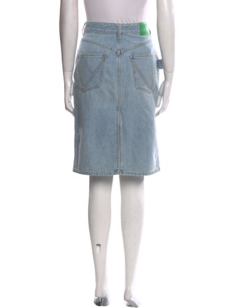 Bottega Veneta Knee-Length Skirt