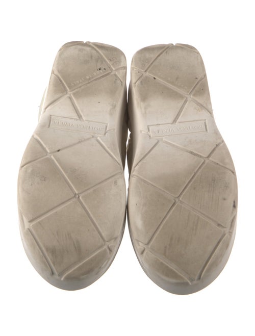 Bottega Veneta Nylon Lace-Up Boots