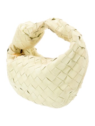 Bottega Veneta Suede Jodie