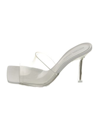 Bottega Veneta PVC Slides