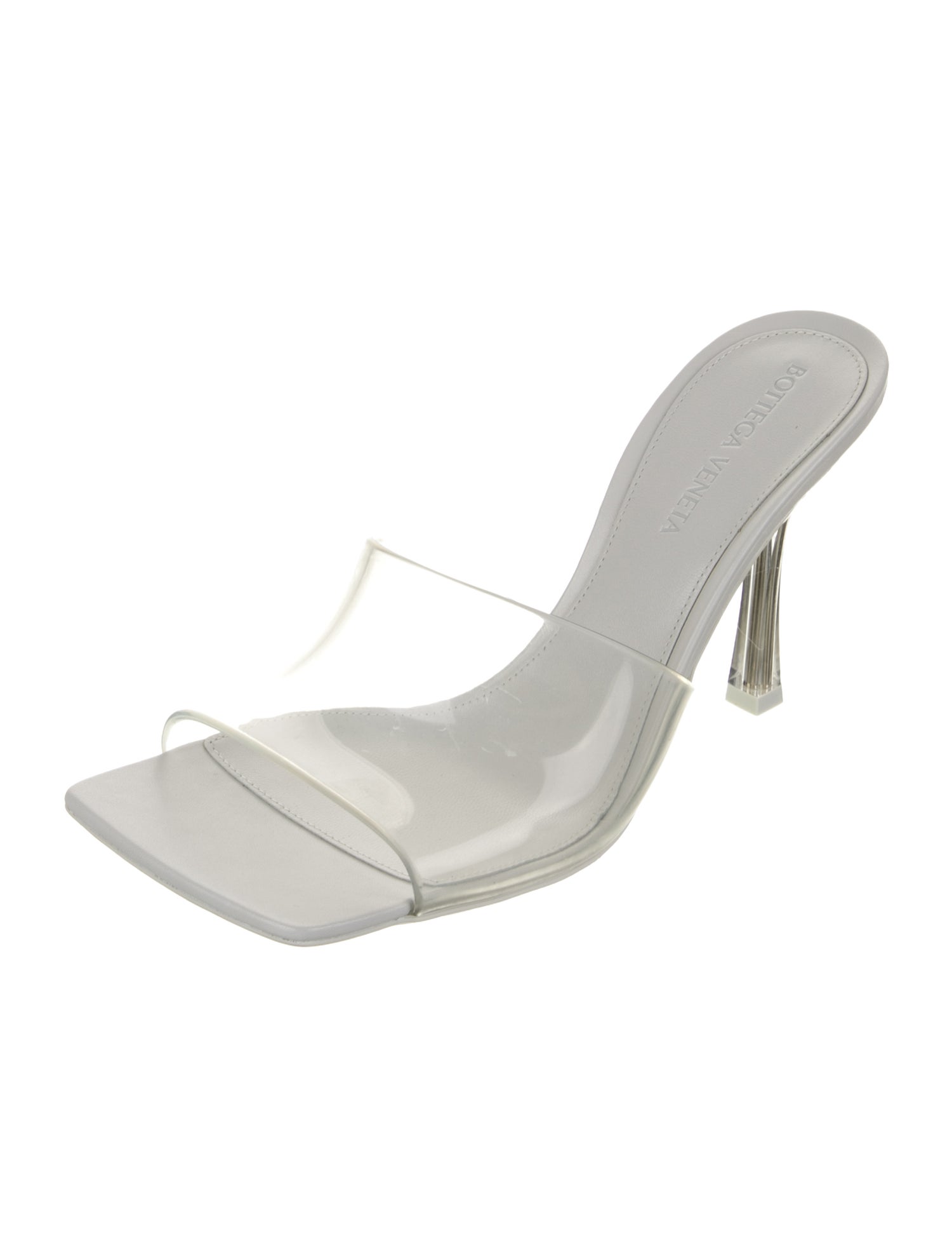 Bottega Veneta PVC Slides