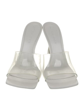 Bottega Veneta PVC Slides