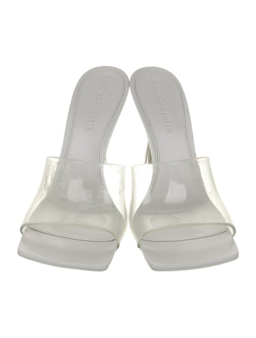 Bottega Veneta PVC Slides