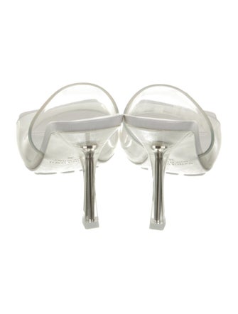 Bottega Veneta PVC Slides