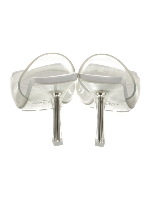 Bottega Veneta PVC Slides