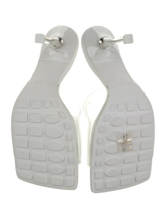 Bottega Veneta PVC Slides