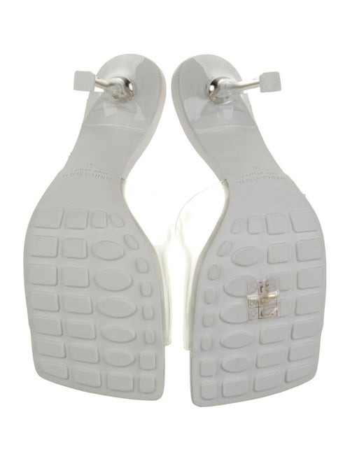 Bottega Veneta PVC Slides