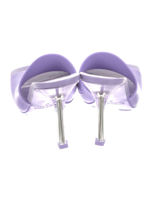 Bottega Veneta Rubber Slides