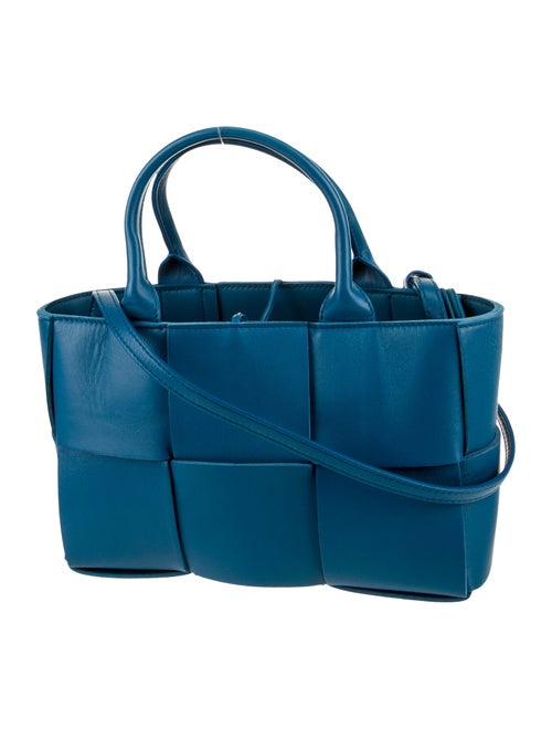 Bottega Veneta Intrecciato Arco Small