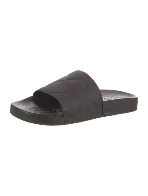 Bottega Veneta Rubber Slides