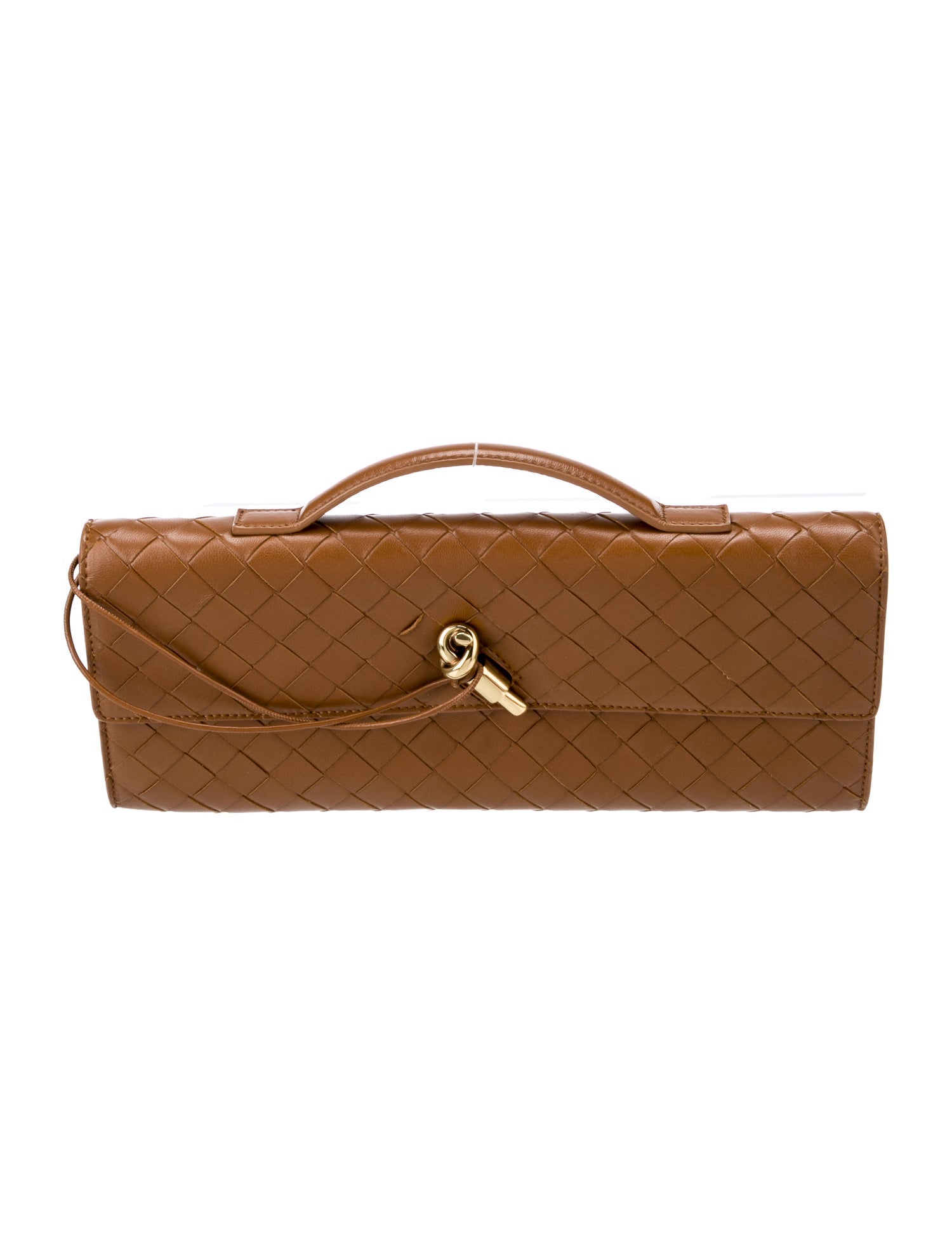 Bottega Veneta Intrecciato Briefcase Medium