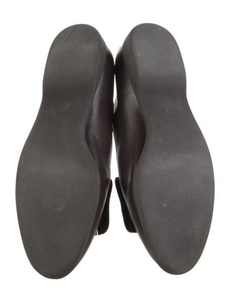 Bottega Veneta Intrecciato Weave Leather Loafers