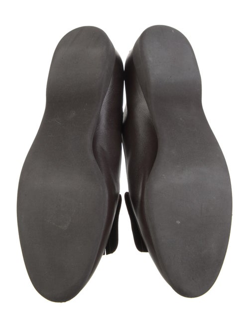 Bottega Veneta Intrecciato Weave Leather Loafers