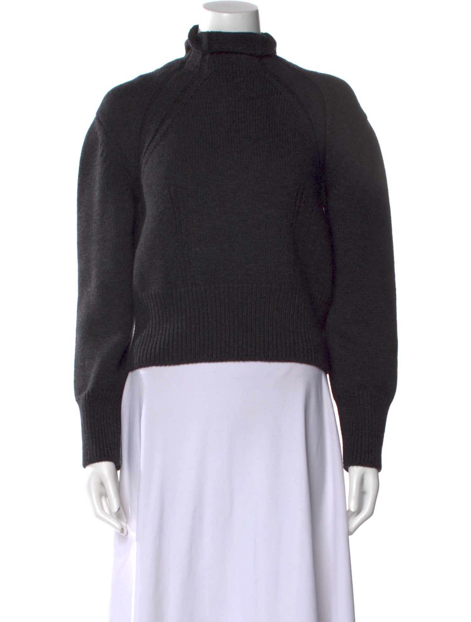 Bottega Veneta Wool Turtleneck Sweater