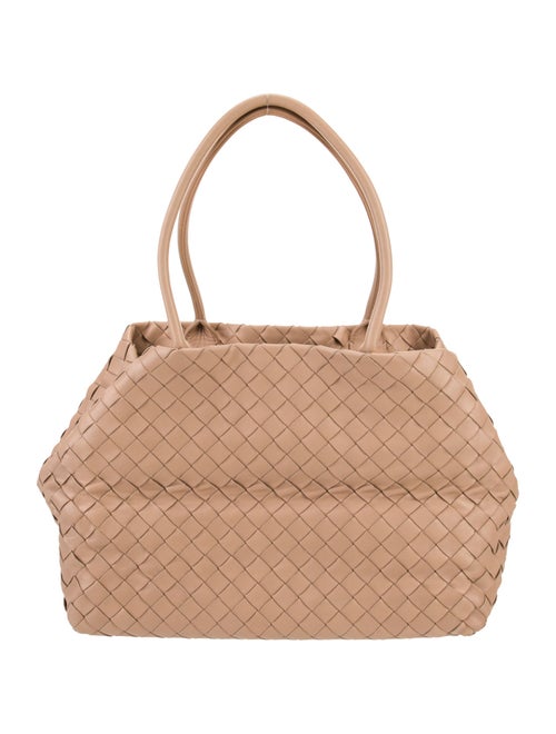Bottega Veneta Intrecciato Shoulder Bag