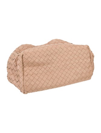Bottega Veneta Intrecciato Shoulder Bag