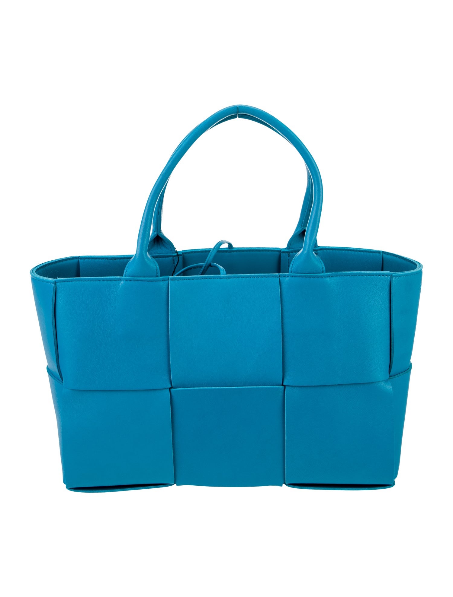 Bottega Veneta Leather Arco Medium