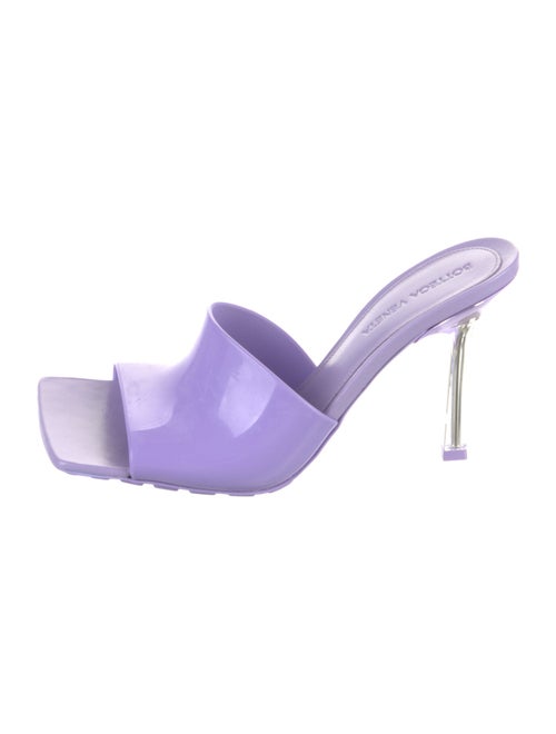 Bottega Veneta Rubber Slides