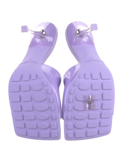 Bottega Veneta Rubber Slides