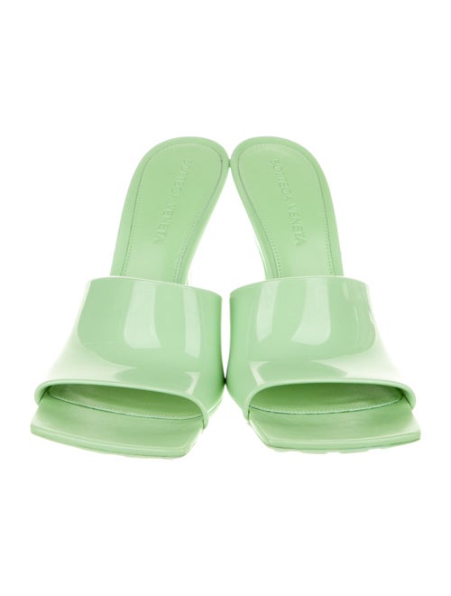 Bottega Veneta Rubber Slides