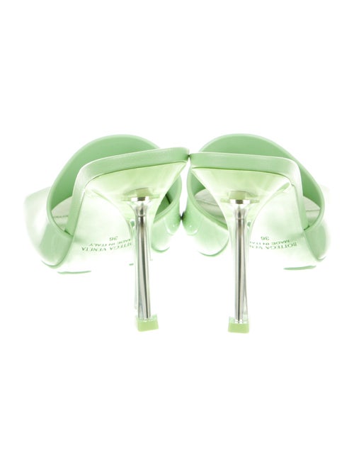 Bottega Veneta Rubber Slides