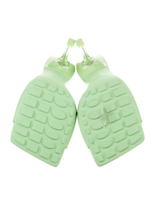 Bottega Veneta Rubber Slides