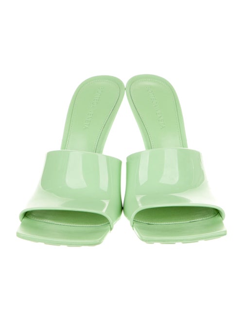 Bottega Veneta Rubber Slides