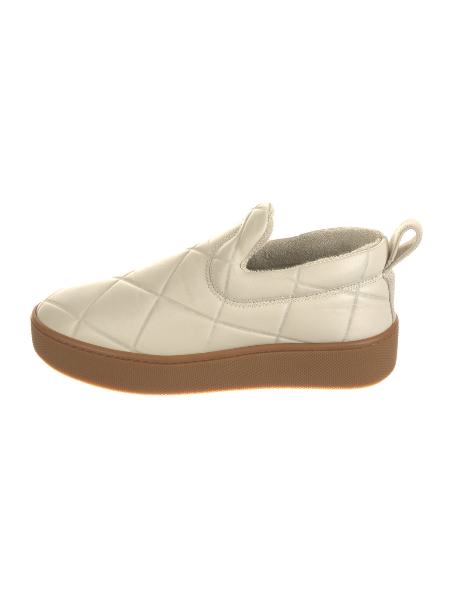 Bottega Veneta Leather Sneakers
